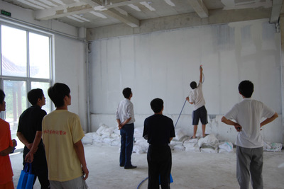 建筑裝飾業(yè)中的墻面裝飾種類及其常見(jiàn)做法